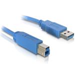 DeLOCK - Kabel USB - USB typ A (M) do USB Type B (M) - USB 3.0 - 1 m - pro DeLock PCI Express Card 82580