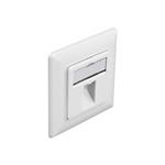 DELOCK, Keystone Wall Outlet 1 port