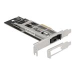 DELOCK, Mobile Rack PCI Express Card for 1 x M.2 47003