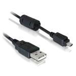 DeLOCK - Napájecí kabel USB - USB (M) do konektor pro digitální fotoaparát (M) - 1.83 m 82414