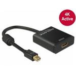 DeLOCK - Nástroj pro převod videa - Parade PS171 - DisplayPort - HDMI - černá - maloobchod 62611