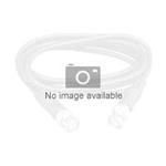 DeLOCK - Patch kabel - RJ-45 (M) zahnutí dolů do RJ-45 (M) zahnutí dolů - 50 cm - 0.56 cm - SF/UTP 85858