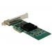 Delock PCI Express Karta > 4 x Gigabit LAN 89946