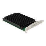 DELOCK, PCI Express x16 Card to 4 x internal NVM 90054