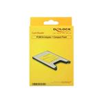 DeLOCK PCMCIA Card Reader for Compact Flash cards - Čtečka karet (CF I) - Karta PC 91051