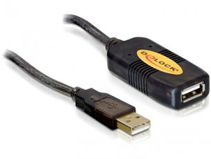 DeLOCK - Prodlužovací šňůra USB - USB (M) do USB (F) - 5 m - aktivní 82308