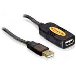 DeLOCK - Prodlužovací šňůra USB - USB (M) do USB (F) - 5 m - aktivní 82308