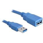 DeLOCK - Prodlužovací šňůra USB - USB (M) do USB (F) - USB 3.0 - 3 m 82540