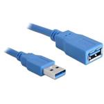 DeLOCK - Prodlužovací šňůra USB - USB (M) do USB (F) - USB 3.0 - 5 m 82541