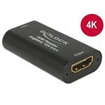 Delock Repeater HDMI 4K 60 Hz UHD 30 m 11462