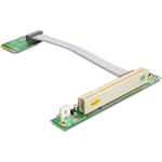 Delock Riser Card Mini PCI Express > PCI 32 Bit / 5 V vkládání vlevo 41359