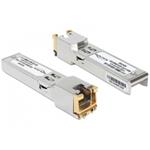 Delock SFP Modul 1000Base-T RJ45 86206