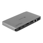 DELOCK, Thunderbolt 3 Docking Station 8K - Dual 87777