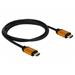 Delock Ultra vysokorychlostní HDMI kabel, 48 Gbps, 8K 60 Hz, 1,5 m 85728