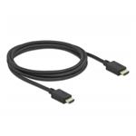 Delock Ultra vysokorychlostní HDMI kabel, 48 Gbps, 8K 60 Hz, 1 m 85388