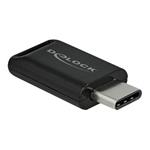 DELOCK, USB 2.0 Bluetooth 4.0 Adapter USB Type-C 61003