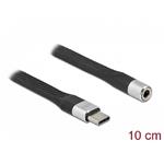 Delock USB 3.2 Gen 2, FPC plochý stuhový kabel, USB Type-C™ na USB Type-C™, 22 cm, PD 3 A E-Marker 86942