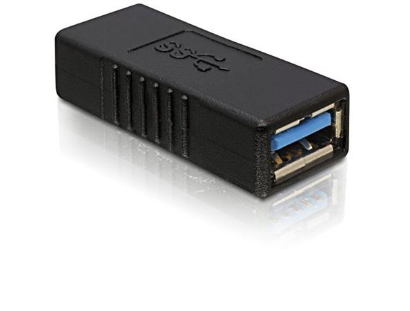 DeLOCK - USB adaptér - USB typ A (F) do USB typ A (F) - USB 3.0 65175