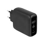 DELOCK, USB Charger USB Type-C PD 3.0 and USB T 41455