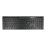 DELOCK, USB Keyboard 2.4 GHz wireless black - Si 12004