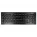 Delock USB Tastatur 2,4 GHz kabellos schwarz (Water-Drop ) 12671