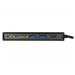 Delock USB Type-C™ 3.1 dokovací stanice HDMI 4K 30 Hz, Gigabit LAN a funkce USB PD 87721