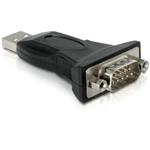 DeLock USB2.0 to Serial Adapter - Sériový adaptér - USB - RS-232 61460