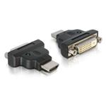 DeLOCK - Video adaptér - HDMI / DVI - DVI-D (F) do HDMI (M) 65020