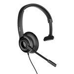 DELTACO Office USB Mono Headset DELO-0650