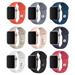 Devia Apple Watch Deluxe Series Sport Band (40mm) Black 6938595324871