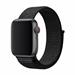 Devia Apple Watch Deluxe Series Sport3 Band (44mm) Black 6938595326356