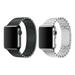 Devia Apple Watch Elegant Series Link Bracelet (44mm) Silver 6938595325137