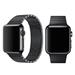 Devia Apple Watch Elegant Series Link Bracelet (44mm) Space Black 6938595325120