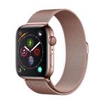 Devia Apple Watch Elegant Series Milanese Loop (40mm) Rose Gold 6938595326400