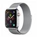 Devia Apple Watch Elegant Series Milanese Loop (40mm) Silver 6938595325045