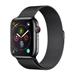 Devia Apple Watch Elegant Series Milanese Loop (40mm) Space Black 6938595325052