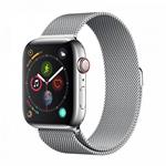 Devia Apple Watch Elegant Series Milanese Loop (44mm) Silver 6938595325076