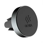 Devia držiak do auta Circle Series Holder - Space Black 6938595329548