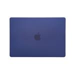 Devia kryt Carbon Fiber Hard Jacket pre Macbook Air 13" 2020 - Peony Blue 6938595361449