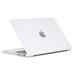 Devia kryt Carbon Fiber Hard Jacket pre Macbook Pro 13" 2020 - Matt Clear 6938595361456