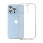 Devia kryt Naked TPU Case pre iPhone 14 - Clear 6938595366994