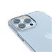 Devia kryt Naked TPU Case pre iPhone 14 Pro - Clear 6938595367007