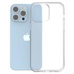 Devia kryt Naked TPU Case pre iPhone 14 Pro Max - Clear 6938595367021