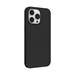 Devia kryt Nature Series Silicone Case pre iPhone 14 - Black 6938595373350