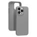 Devia kryt Nature Series Silicone Case pre iPhone 14 Plus - Black 6938595373435