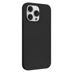 Devia kryt Nature Series Silicone Case pre iPhone 14 Plus - Black 6938595373435