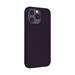 Devia kryt Nature Series Silicone Case pre iPhone 14 - Purple 6938595373374