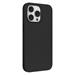 Devia kryt Nature Series Silicone Magnetic Case pre iPhone 14 Plus - Black 6938595373275