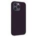 Devia kryt Nature Series Silicone Magnetic Case pre iPhone 14 Plus - Purple 6938595373305