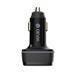 Devia nabíjačka do auta Extreme Speed Series 115W USB+2C Fast Car Charger - Black 6938595379918